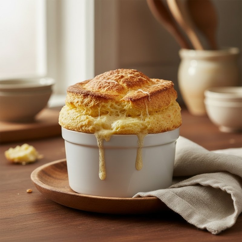 Cheese Soufflé