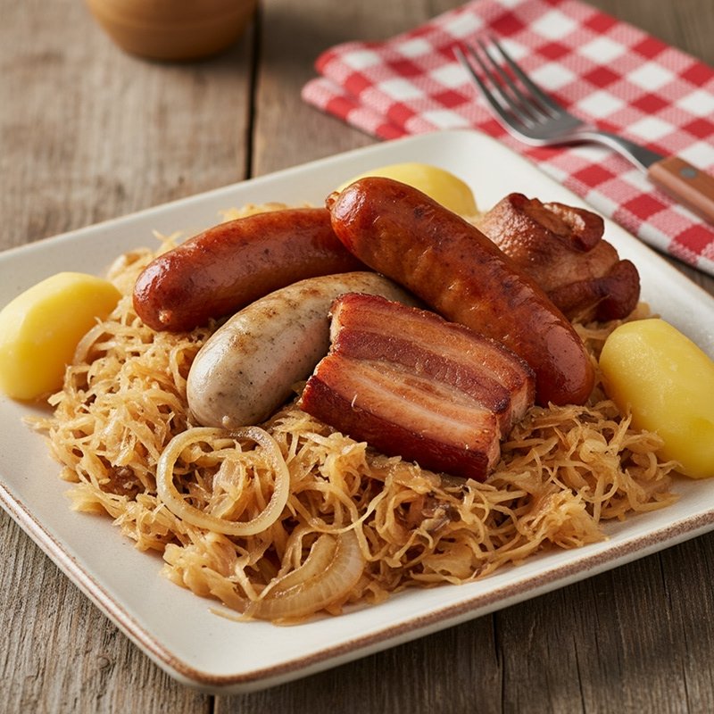Choucroute
