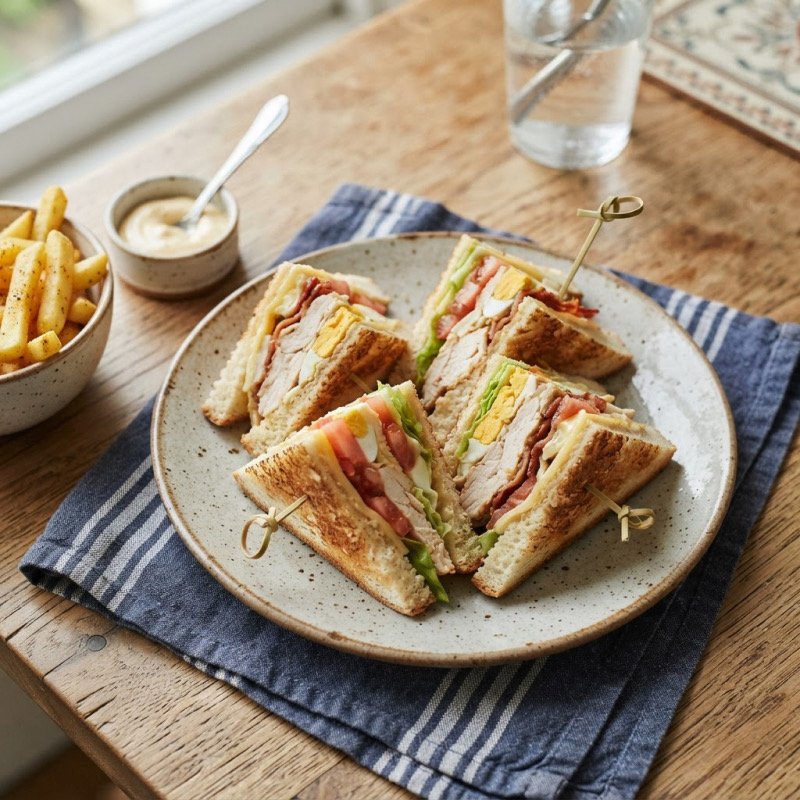 Club sandwich