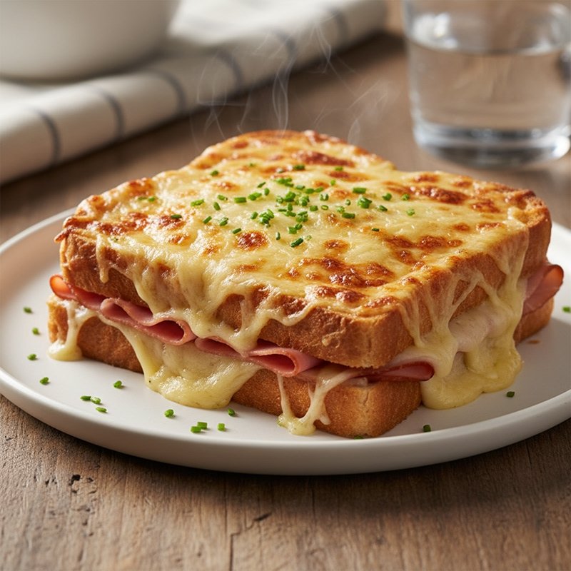 Croque-Monsieur