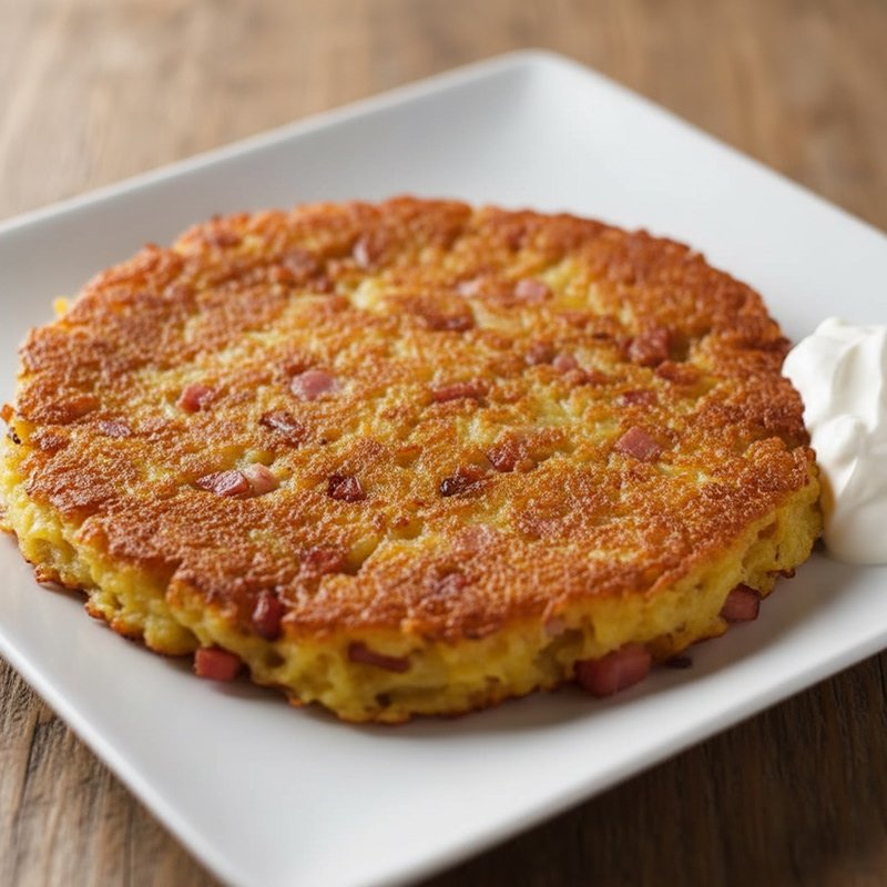 Potato pancake