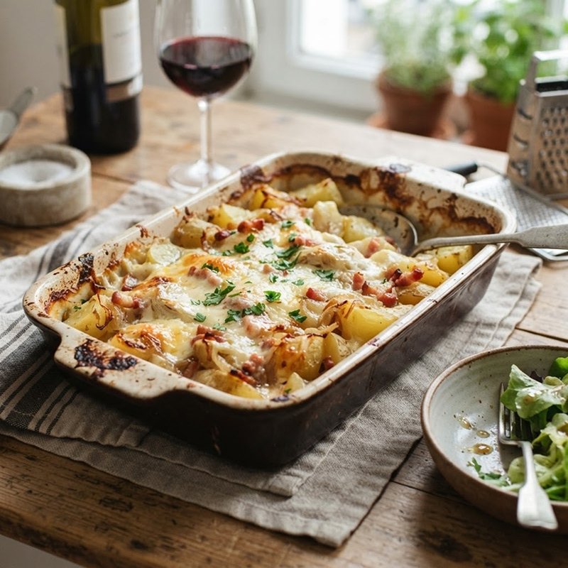 Tartiflette